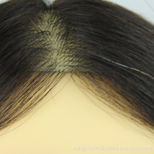 Professional Brazilian human hair training head mannequin hairdressing training head